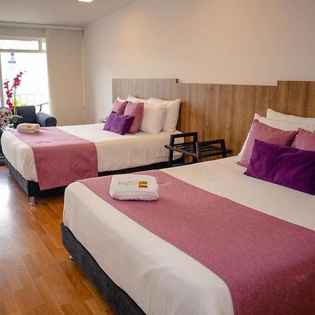 Hotel Regine'S มานิซาเลส ภายนอก รูปภาพ