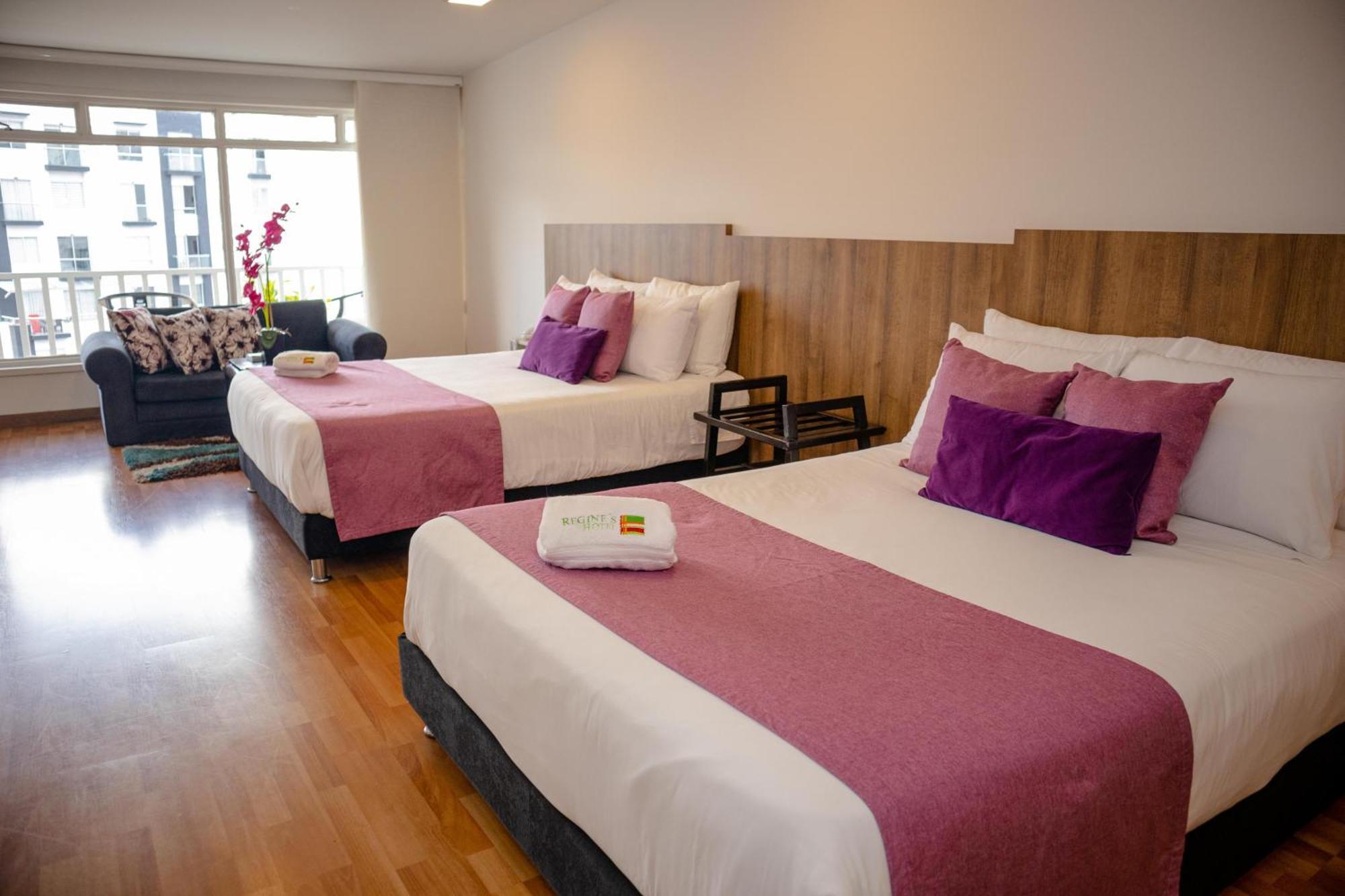 Hotel Regine'S มานิซาเลส ภายนอก รูปภาพ