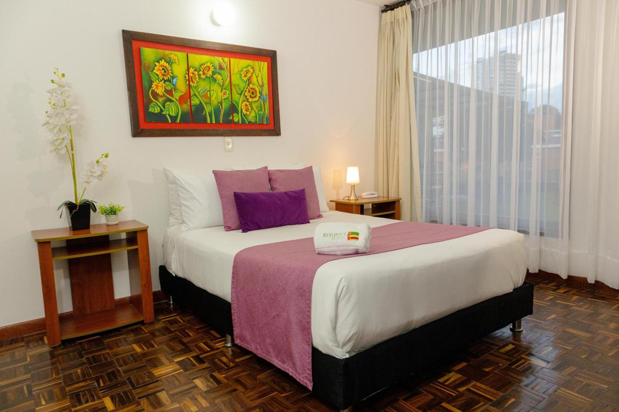 Hotel Regine'S มานิซาเลส ภายนอก รูปภาพ