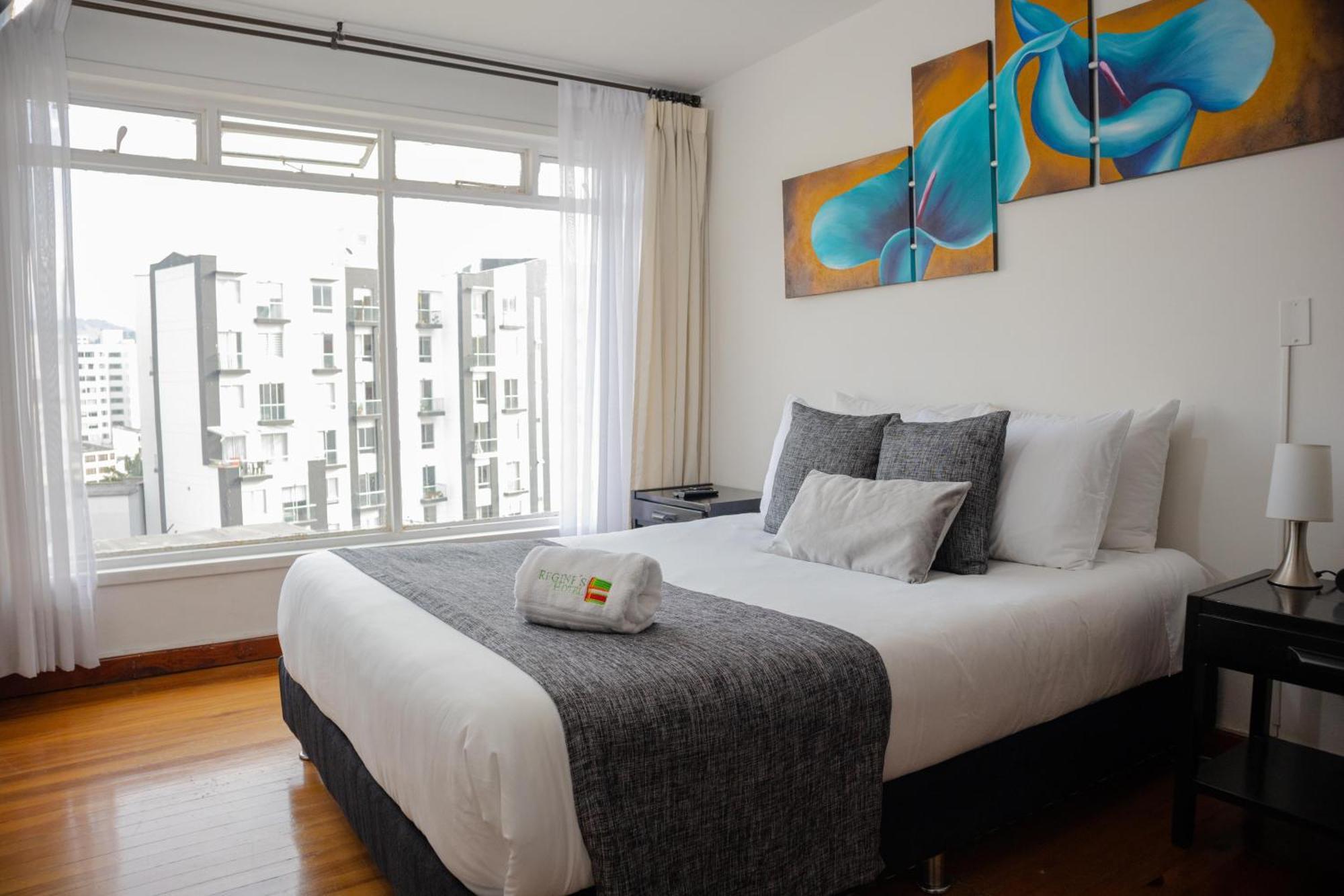 Hotel Regine'S มานิซาเลส ภายนอก รูปภาพ