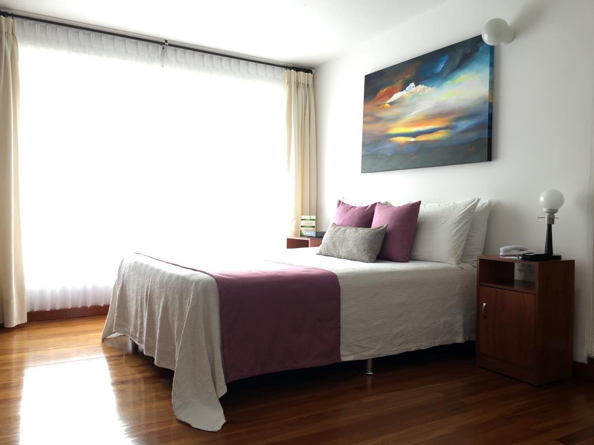 Hotel Regine'S มานิซาเลส ภายนอก รูปภาพ